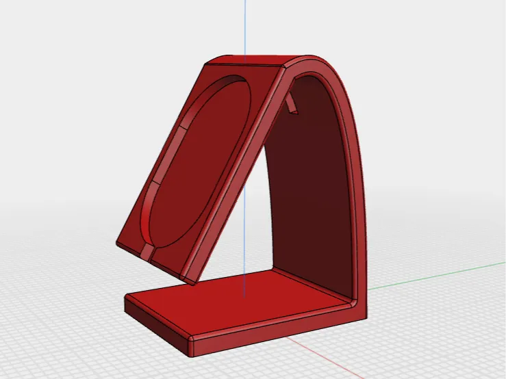 Philips DLK3534Q Mag Safe Stand