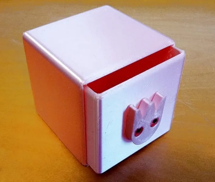 small jewelry box