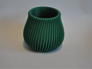 Teardrop Vase