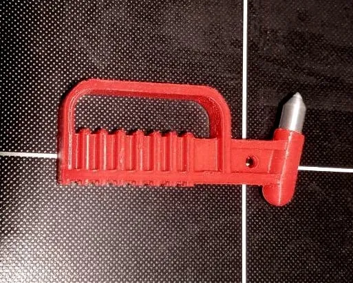Nothammer / emergency hammer