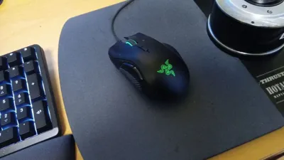Hotas Warthog Mouse Pad