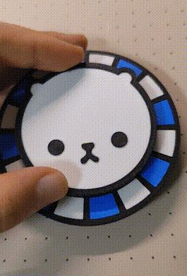 Maimai - 3D Print Files Free Download - MakerWorld