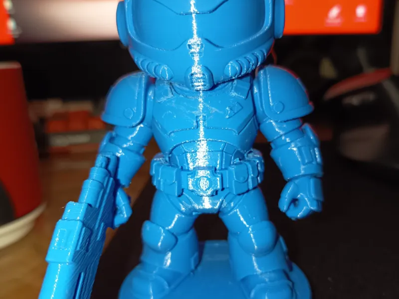 Soldat Futuriste