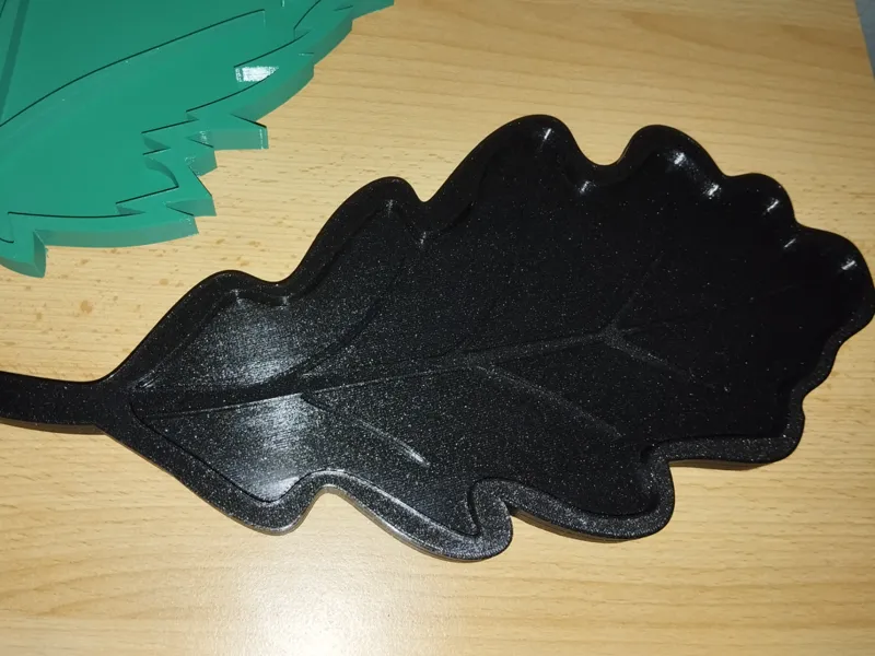 Vide Poche Feuille 1
