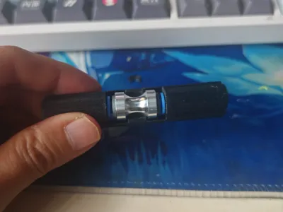 make the hole bigger