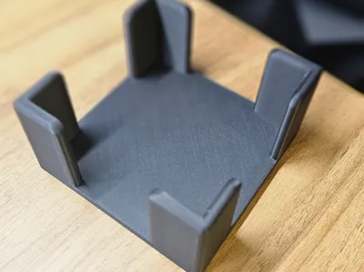 Pallet Coaster Holder