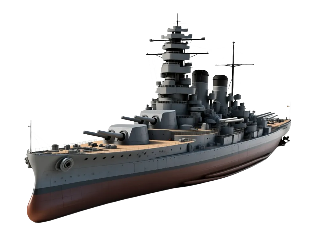 Cuirassé Yamato