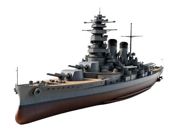 Cuirassé Yamato
