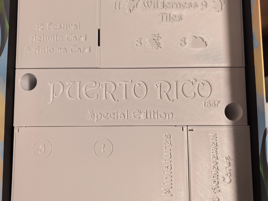 Puerto Rico 1817 Special Edition Puerto Rico