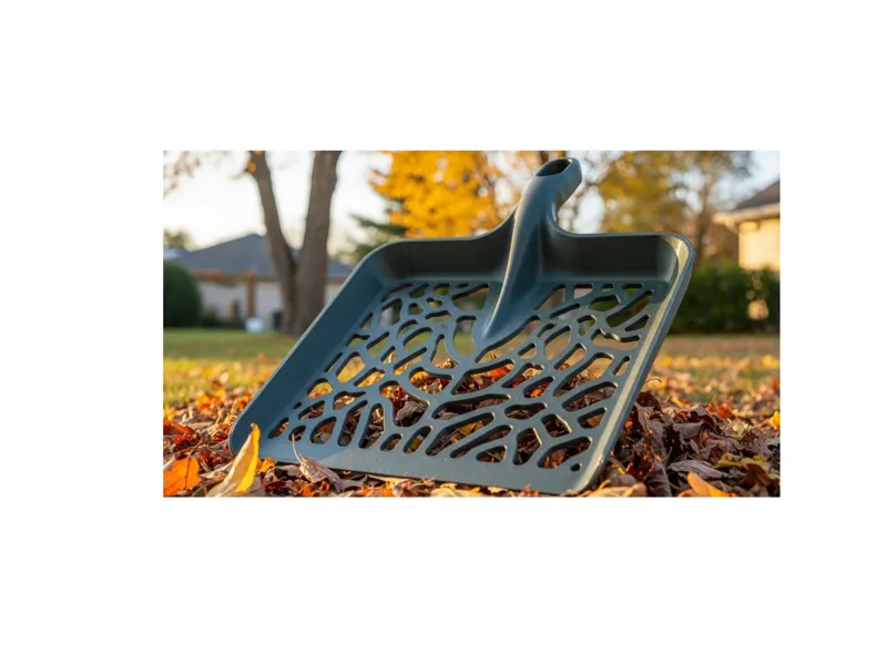 garden leaf scoop dustpan