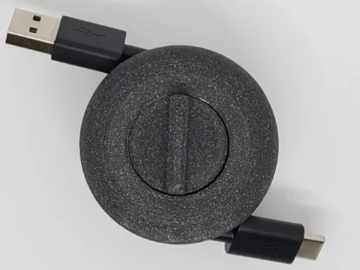 Cable roller print in palce