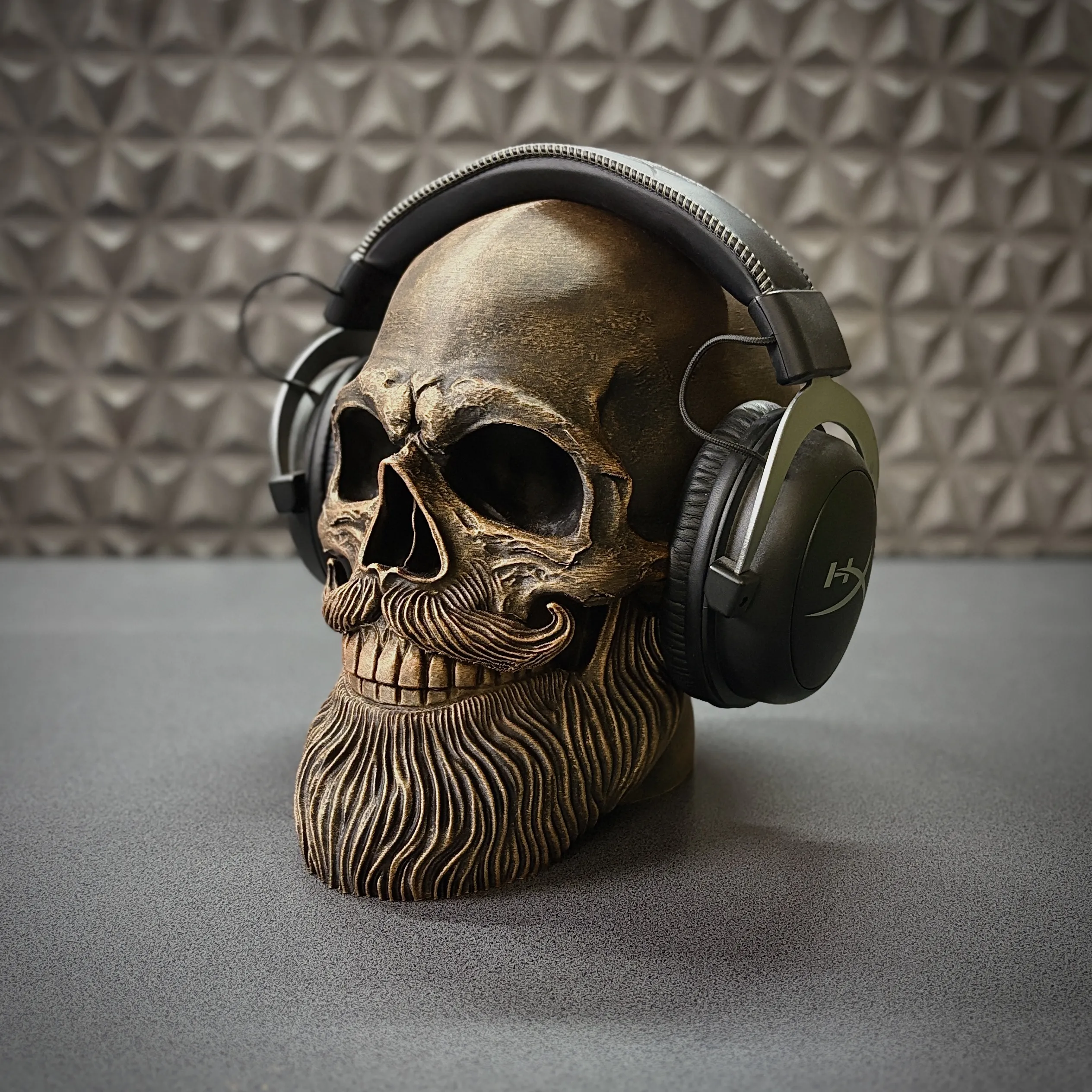 Gentleman Prime Skull