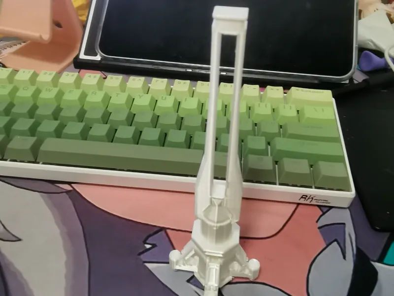 明日方舟终末地中续器