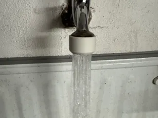 garden / basement faucet aerator 3/4 thread