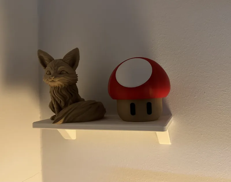 Simple Mini Shelf