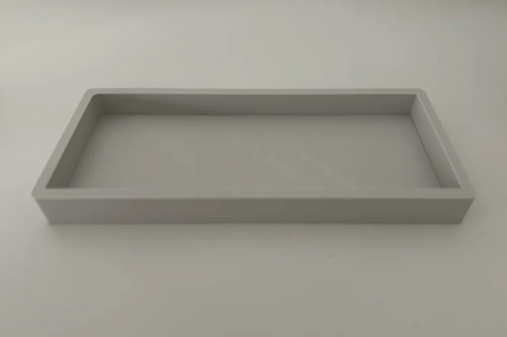 simple tray - Free 3D Print Model - MakerWorld