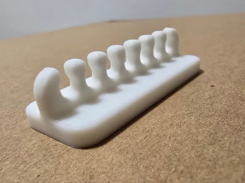 Simple Cable Clip