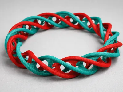 Geometric Abstract model
