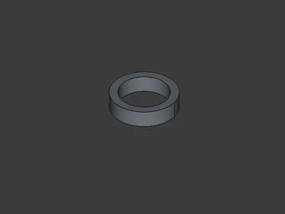 TRX4m Axle Housing