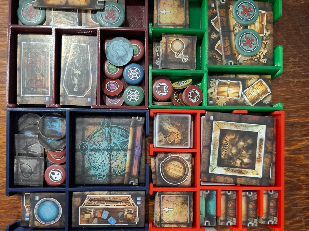 Dungeon Saga Origins  insert
