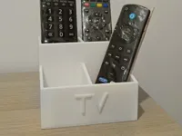 Range-télécommandes de salon — photo 1