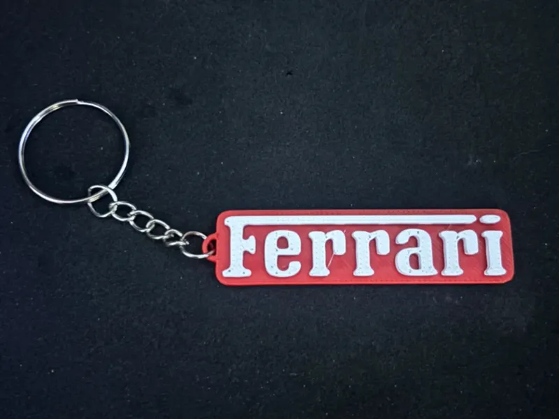 Portachiavi FERRARI