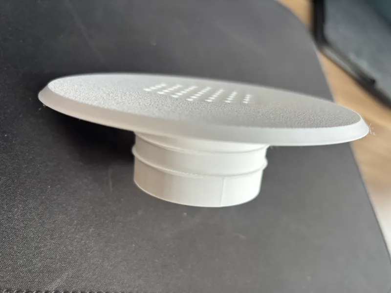 Vent cover