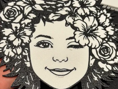 Flower Girl
