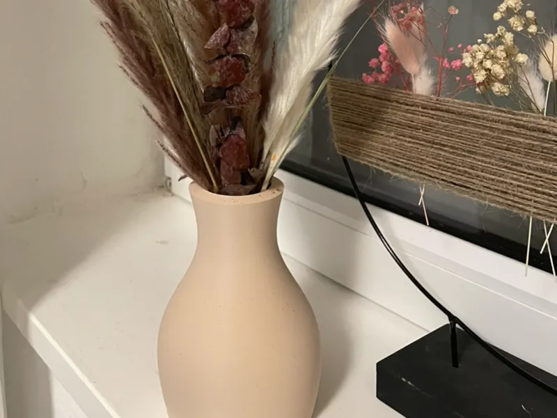 Vase Dekoration