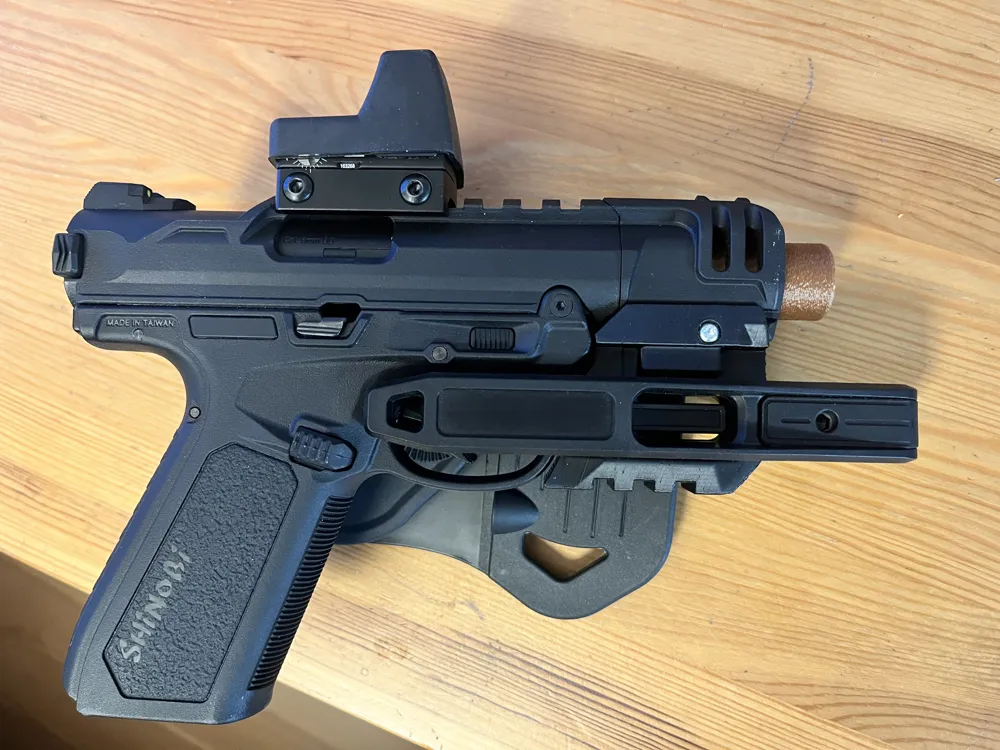 AAP-01C - Free 3D Print Model - MakerWorld