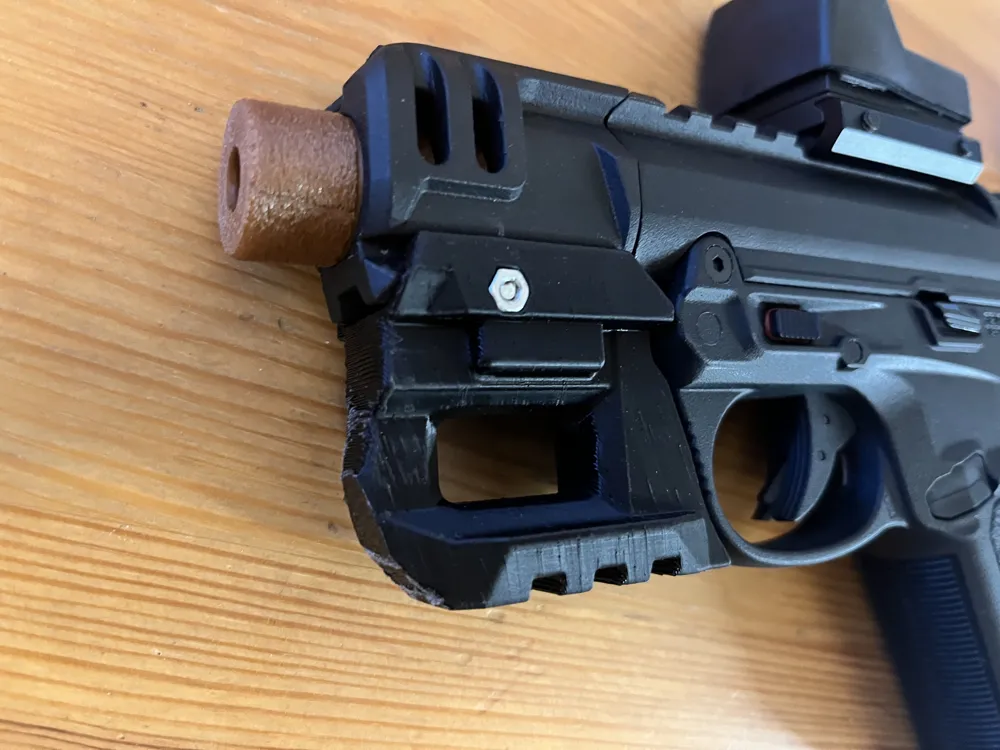 AAP-01C - Free 3D Print Model - MakerWorld