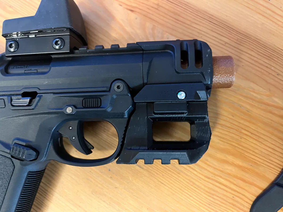 AAP-01C - Free 3D Print Model - MakerWorld
