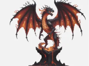 Fire Drake Model