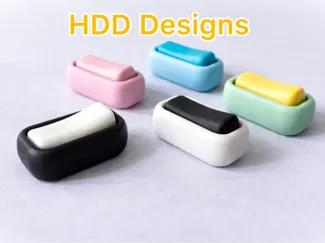 fidget design by HDD designs