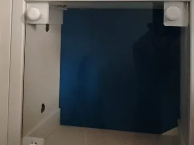 shelft built-in display