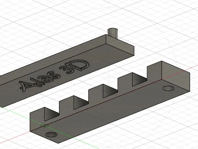 Clip pilla cables