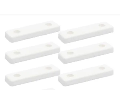 Screw-on Furniture Feet