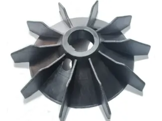 ventilador para motor eje 21mm