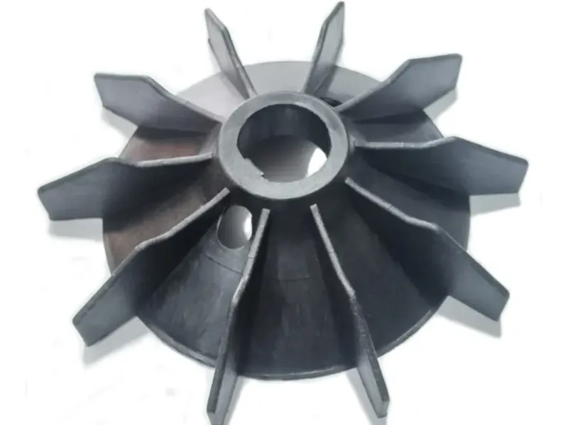 ventilador para motor eje 21mm
