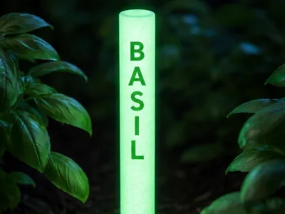 Plant stake for TimePlast Plant Fertilizer