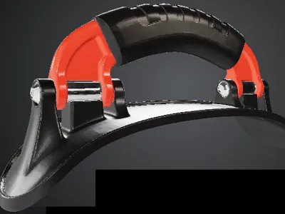 Reinforced Bag Handle