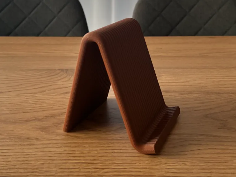 Wavy Phone & Tablet Stand