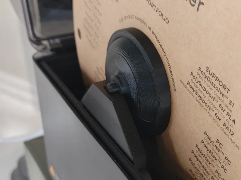 AMS-HT Low Resistance Filament Spool Riser RINGS