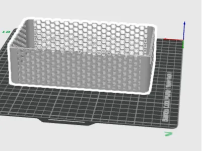 Nozzle storage