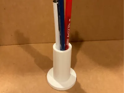 desktop pen/pencil holder