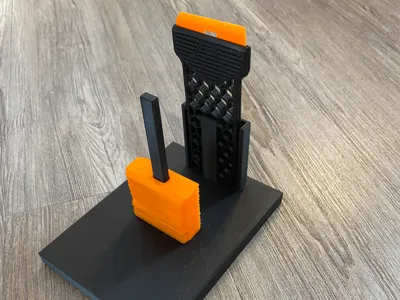 Scraper Holder 