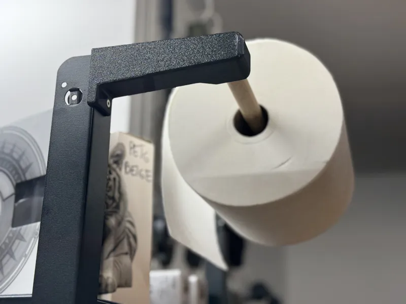 IKEA Bror paper towel holder