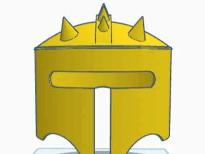 Battle Helmet 