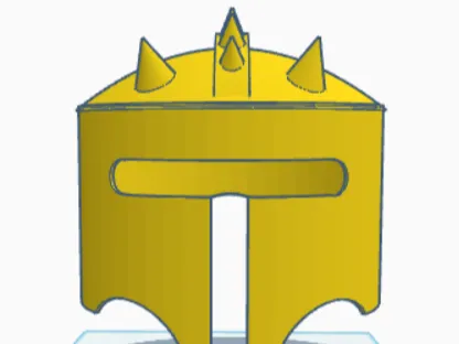 Battle Helmet 