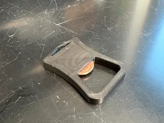 Penny Bottle Opener